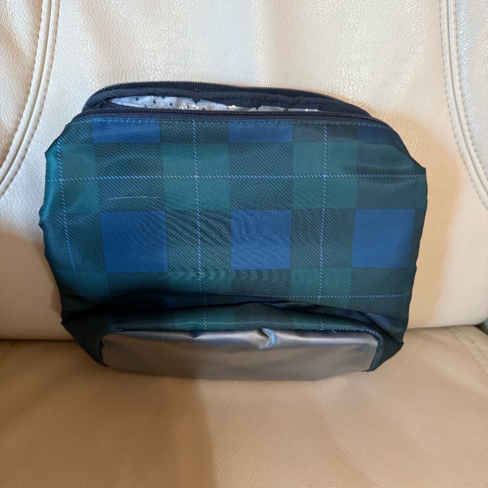Lug Dolly in Plaid